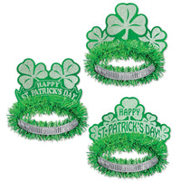 St Patrick Regal Tiara - Bulk 50 Pack