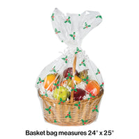 Holly Cello Basket Bag