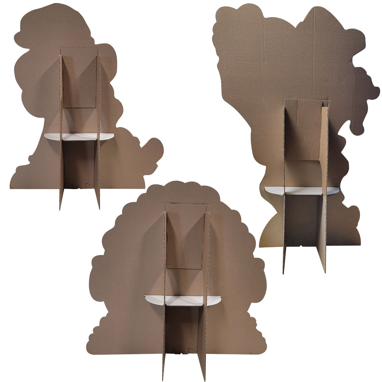Leprechaun & Pot O' Gold Stand-Ups (3-Pack)