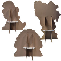 Leprechaun & Pot O' Gold Stand-Ups (3-Pack)