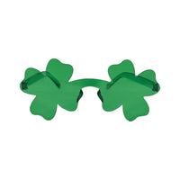 Shamrock Glasses - Bulk 12 Pack