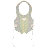 Plastic St Patrick Vest