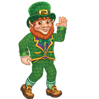 St. Patrick's Day Jointed Leprechaun - Bulk 12 Pack