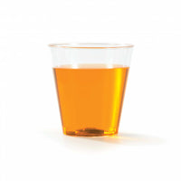 Clear 20Ct 2 Oz Shot Glass, Clear, 20 ct Party Decoration