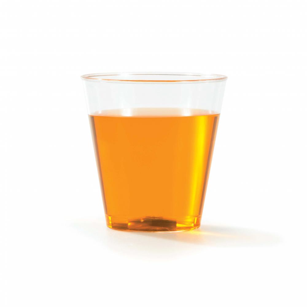 240ct Bulk 2 oz Plastic Shot Glasses