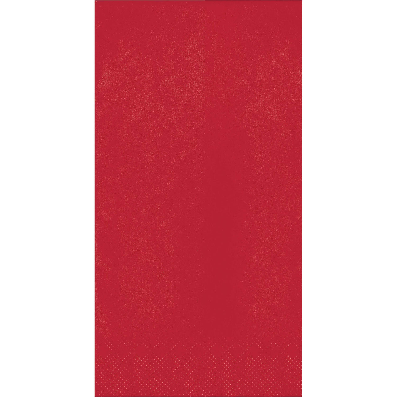 400ct Bulk Classic Red 2Ply Dinner Napkin