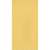 400 pc Bulk Soft Yellow 2Ply Dinner Napkin