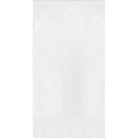 400 pc Bulk White 2Ply Dinner Napkin