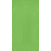 400 pc Bulk Fresh Green 2ply Dinner Napkin