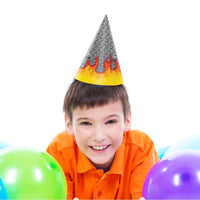 48ct Bulk Monster Truck Party Hats