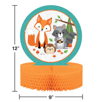 Wild One Woodland Centerpiece Party Decoration