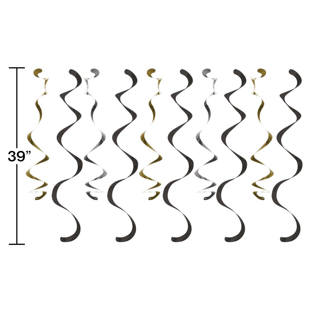 60ct Bulk Roaring 20s Dizzy Danglers