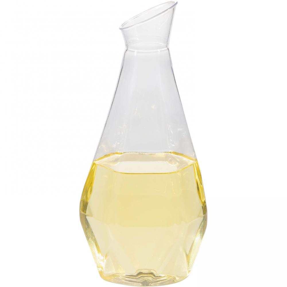 6ct Bulk Plastic Fractal Carafes
