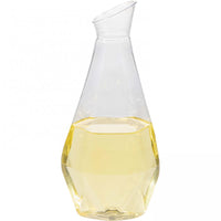 6ct Bulk Plastic Fractal Carafes