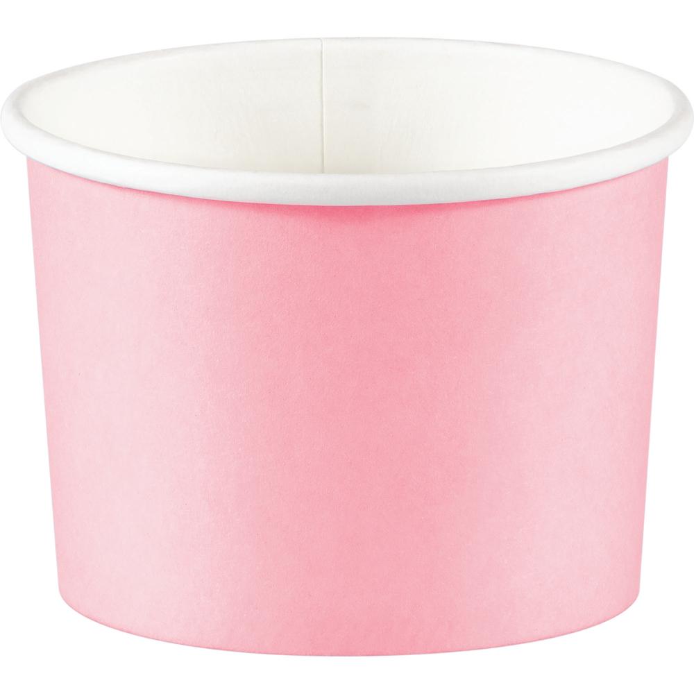 96 pc Bulk Classic Pink Treat Cups