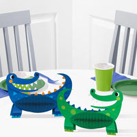 12ct Bulk Alligator Birthday Party Centerpieces