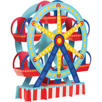 6 pc Bulk Ferris Wheel Centerpieces