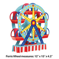 6ct Bulk Ferris Wheel Centerpieces