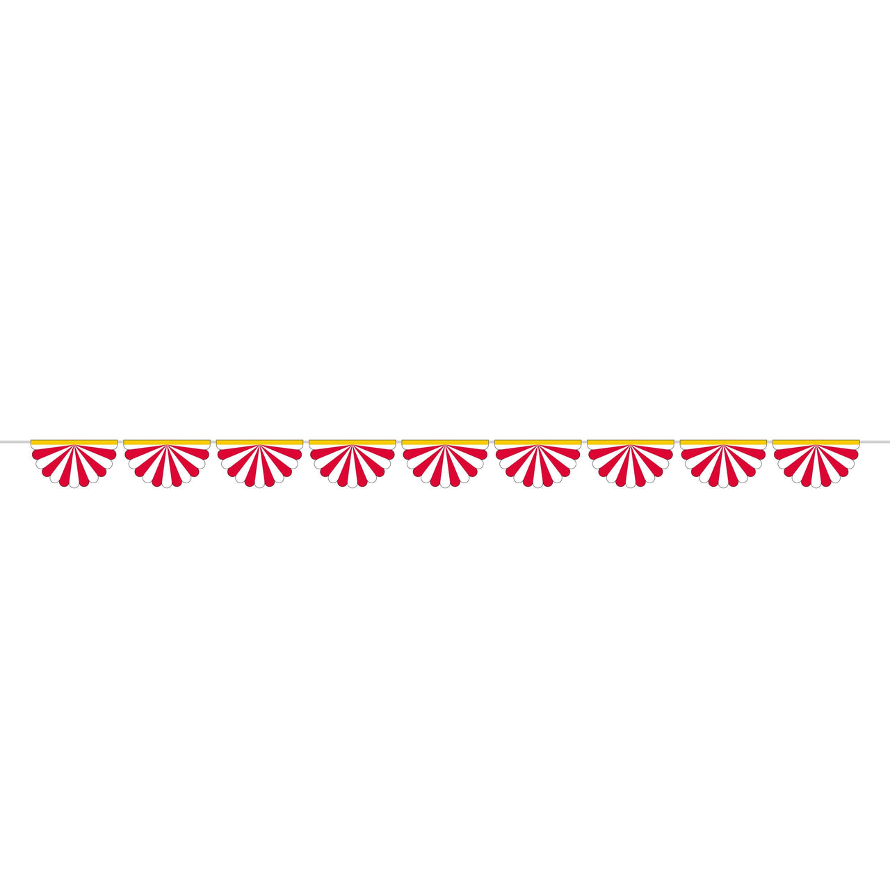 18ct Bulk Carnival 3-Piece Banner Kits