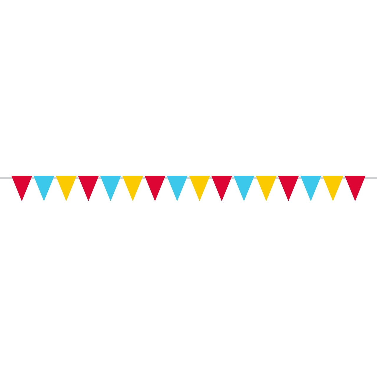 18ct Bulk Carnival 3-Piece Banner Kits