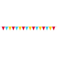 18ct Bulk Carnival 3-Piece Banner Kits