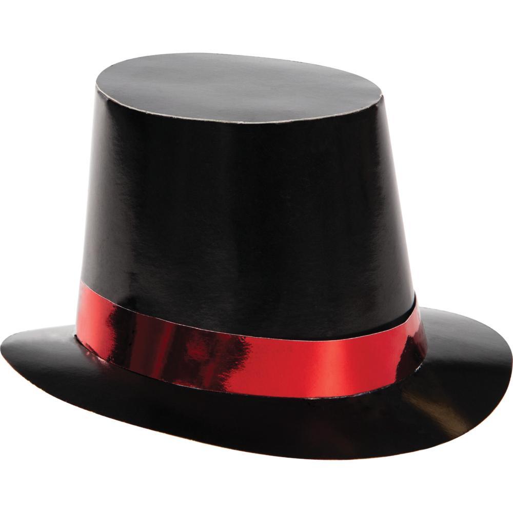 24 pc Bulk Extra Mini Top Hats