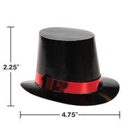 24 pc Bulk Extra Mini Top Hats