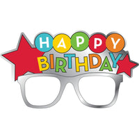 12 pc Bulk It's My Birthday Party Favor Eyeglasses