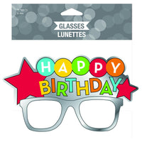 12ct Bulk It's My Birthday Party Favor Eyeglasses