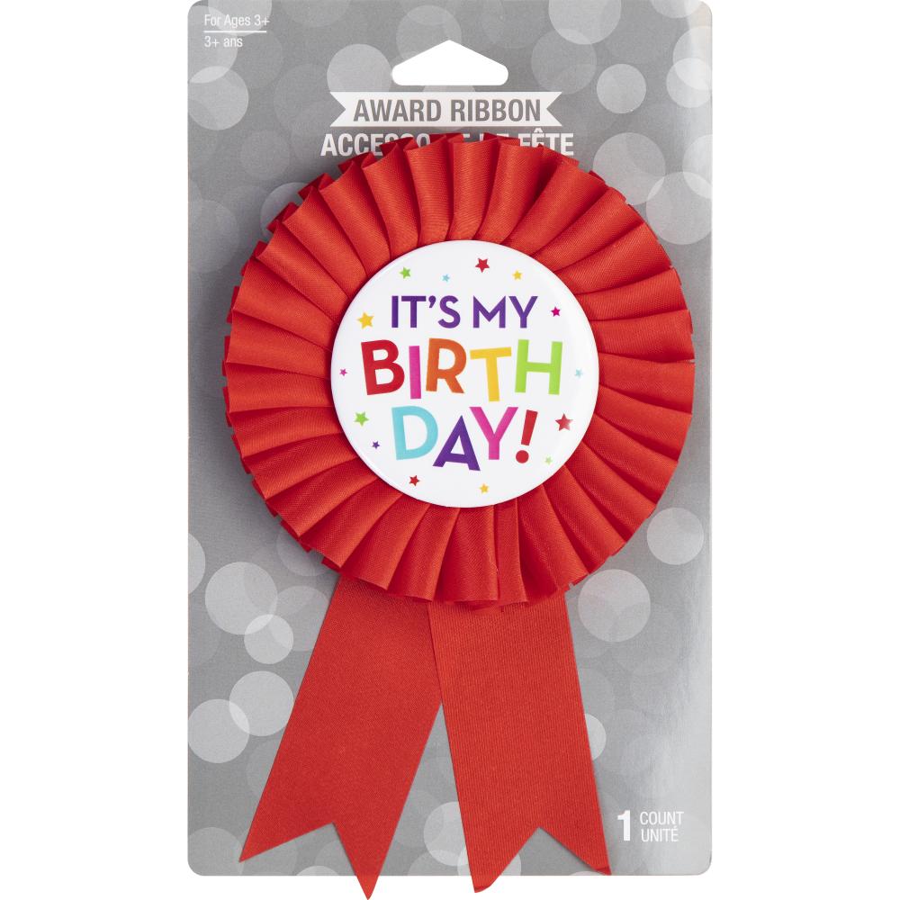 12ct Bulk Award Ribbon Buttons