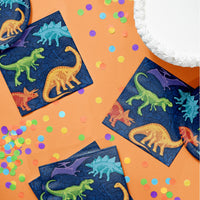 Dino Dig Luncheon Napkin 16ct
