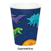 Dino Dig Hot/Cold Cup 8oz. 8ct