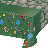 6ct Bulk Party Gnomes Paper Table Covers