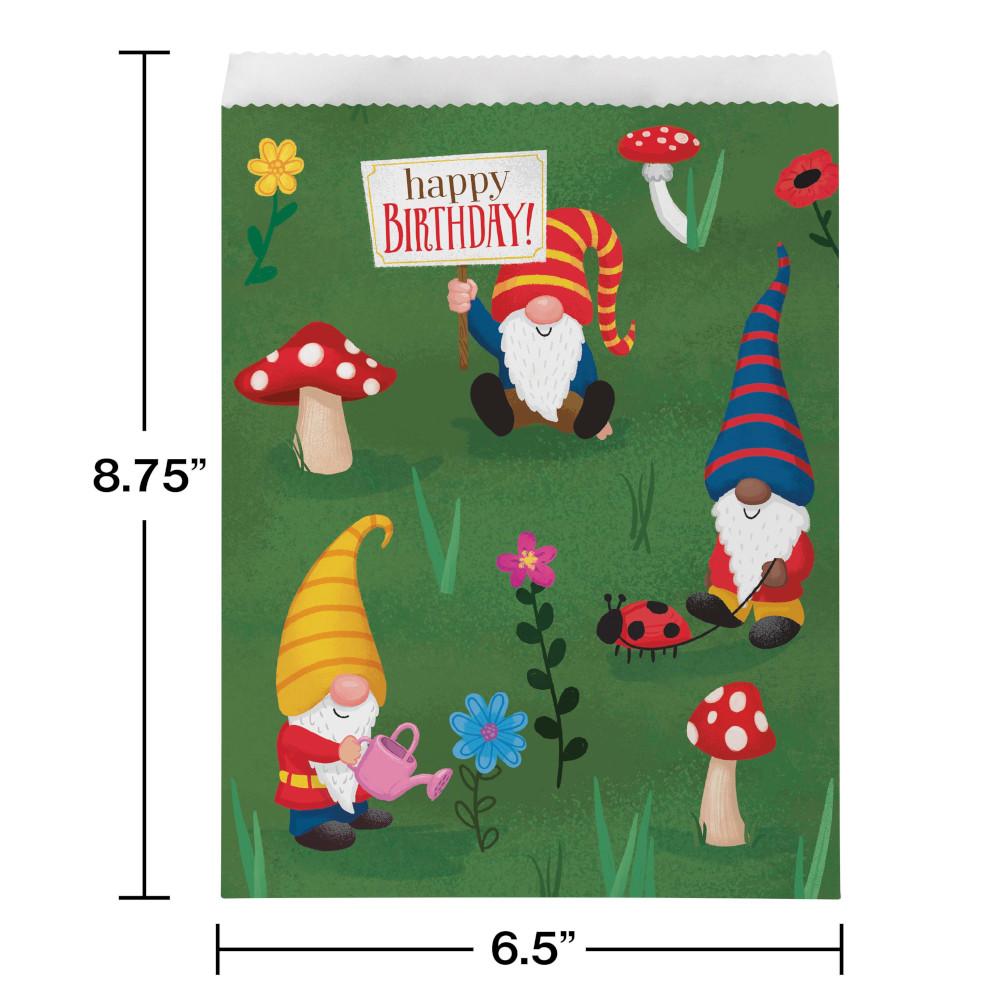 96ct Bulk Party Gnomes Treat Bags
