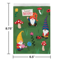 96ct Bulk Party Gnomes Treat Bags