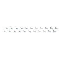 12 pc Bulk Starry Night Moon Garlands
