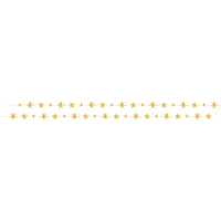 12 pc Bulk Starry Night Stars Garlands