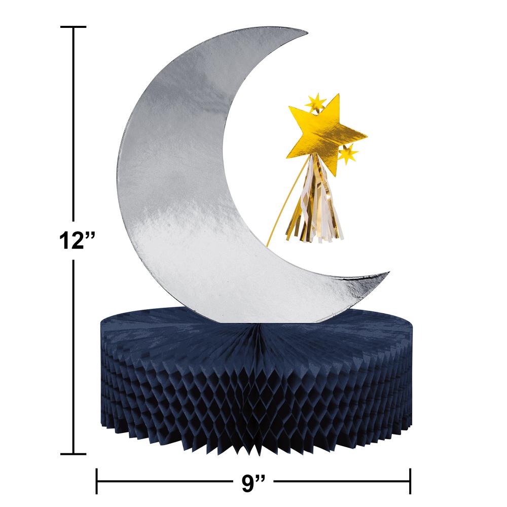 6ct Bulk Starry Night Centerpieces