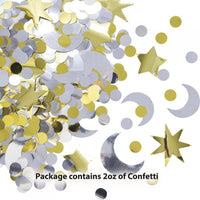 12ct Bulk Starry Night Confetti