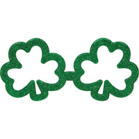 Bulk Case of Shamrocks St. Pats Glasses Favor