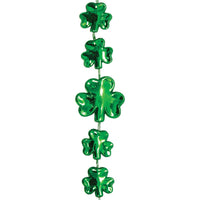 St Pats Decor Party Beads (3/Pkg)