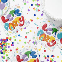Bubbly Birthday 2-Ply Paper Luncheon Napkin (16/Pkg)