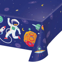 Space Adventures Paper Tablecover, 54