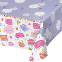 Sweet Dreams Paper Tablecover, 54