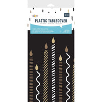 Golden Wishes Tablecover, Paper 54