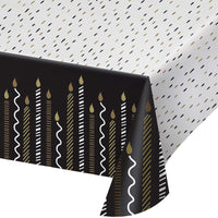 Golden Wishes Tablecover, Paper 54