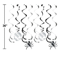 Bulk Case of Adult Halloween Split Dizzy Danglers