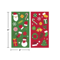 Christmas Stickers by Creative Converting