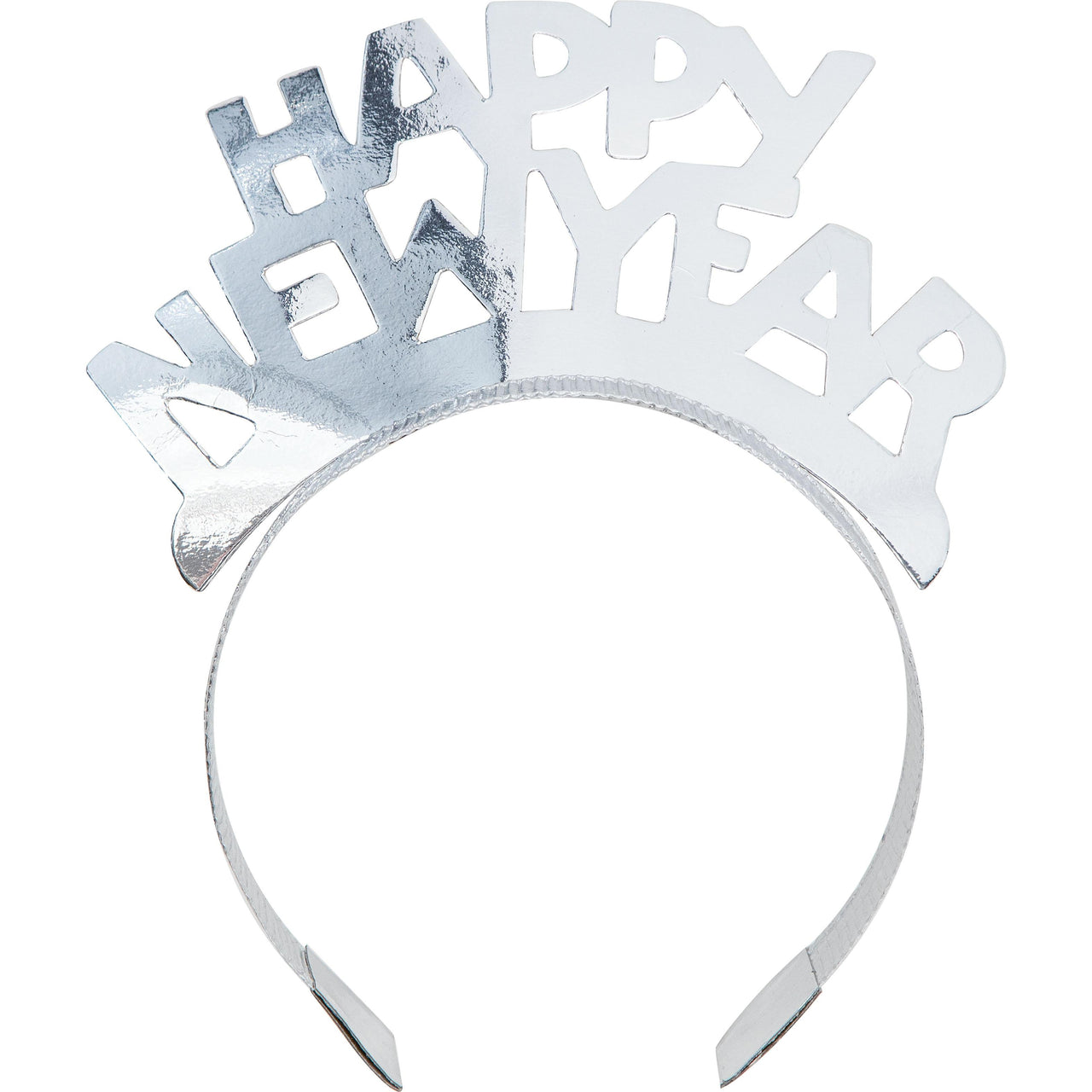 New Year's Eve Decor 4th Gold New Year Wearables Kit for 4, Black, Silver, Gold