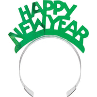 New Year's Eve Decor Wearables Kit for 4, Assorted Color